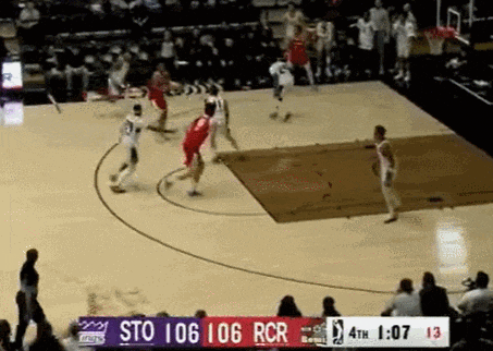 打嗨了!杨瀚森首次两双!NBA发展联盟最强一战
