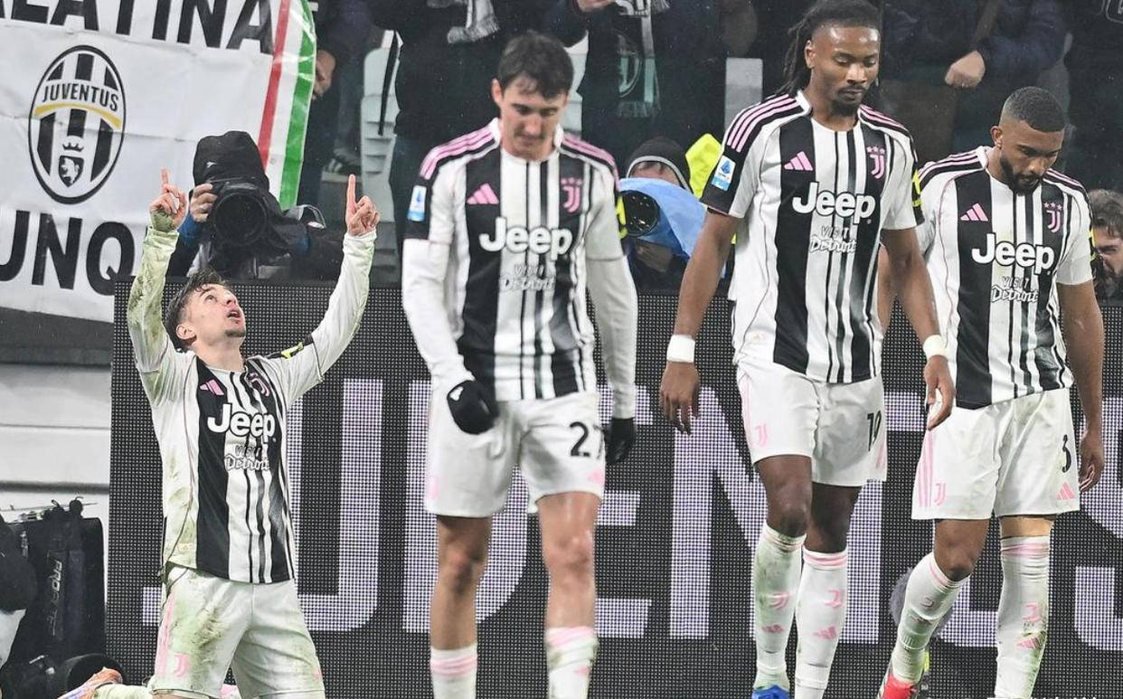 意甲最新积分战报：拉齐奥状态下滑，尤文险胜罗马，积分榜形势紧张